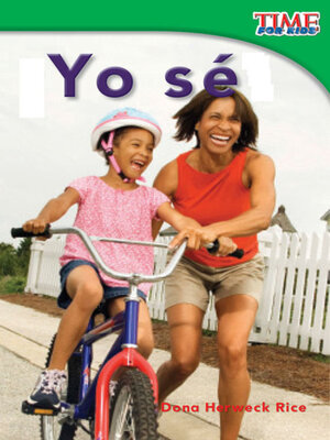 cover image of Yo sé